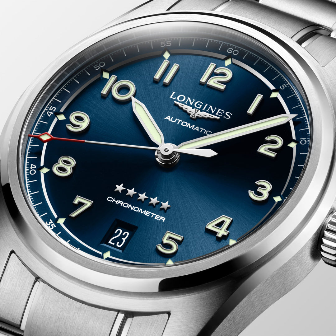 Longines LONGINES SPIRIT L3.410.4.93.6