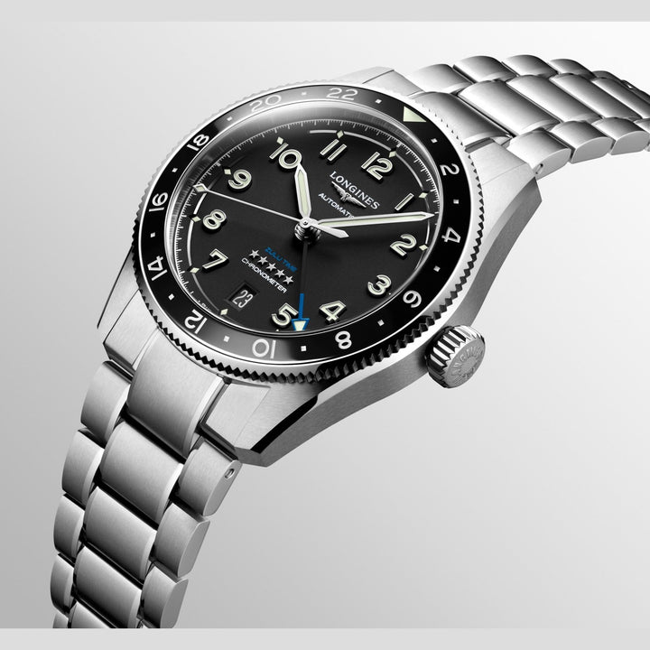 Longines LONGINES SPIRIT ZULU TIME L3.802.4.53.6