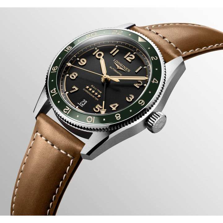 Longines LONGINES SPIRIT ZULU TIME L3.802.4.63.2