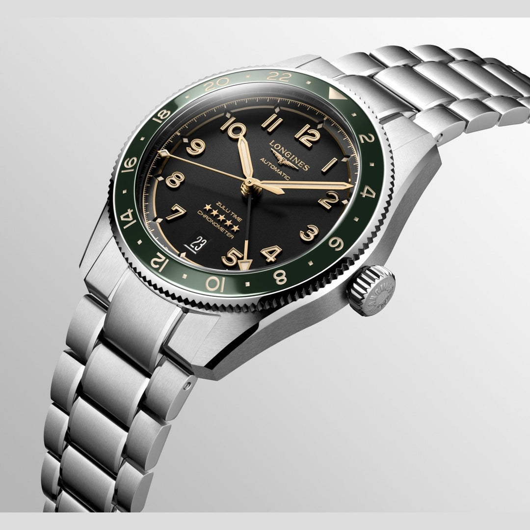 Longines LONGINES SPIRIT ZULU TIME L3.802.4.63.6
