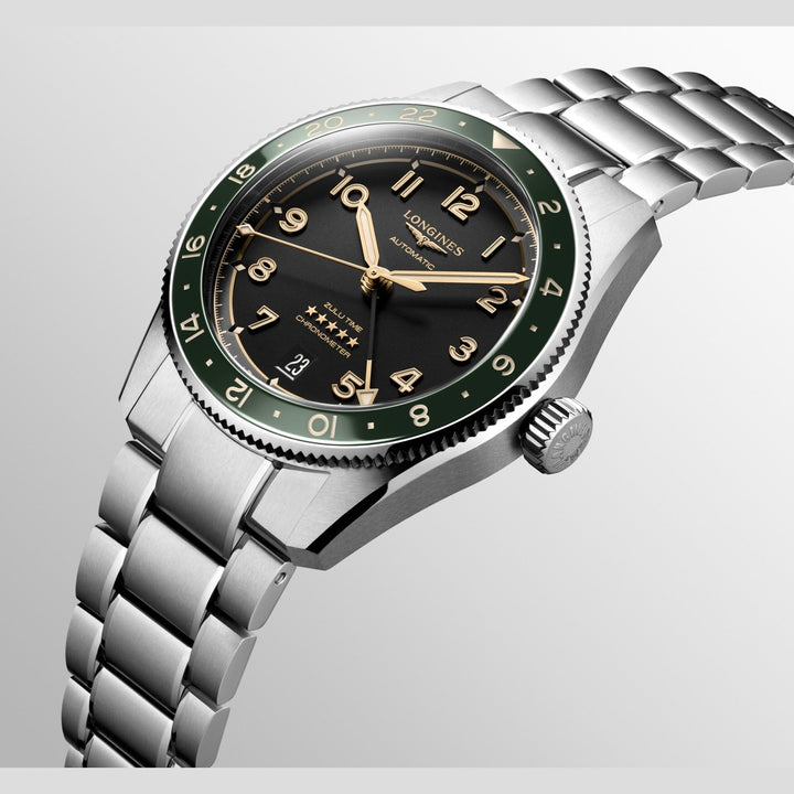 Longines LONGINES SPIRIT ZULU TIME L3.802.4.63.6