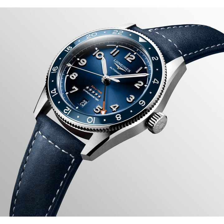 Longines LONGINES SPIRIT ZULU TIME L3.802.4.93.2