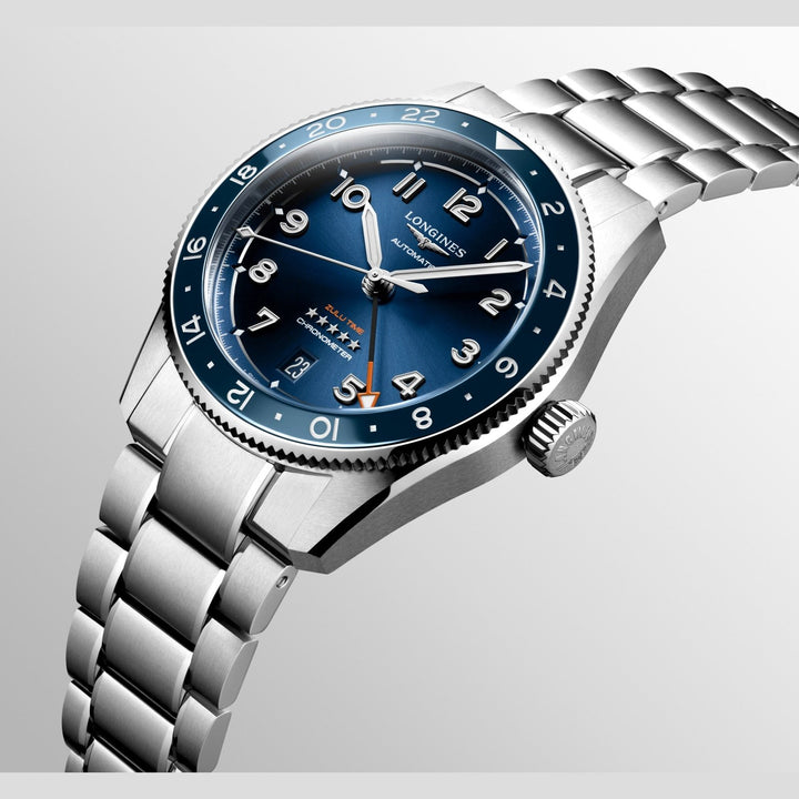 Longines LONGINES SPIRIT ZULU TIME L3.802.4.93.6