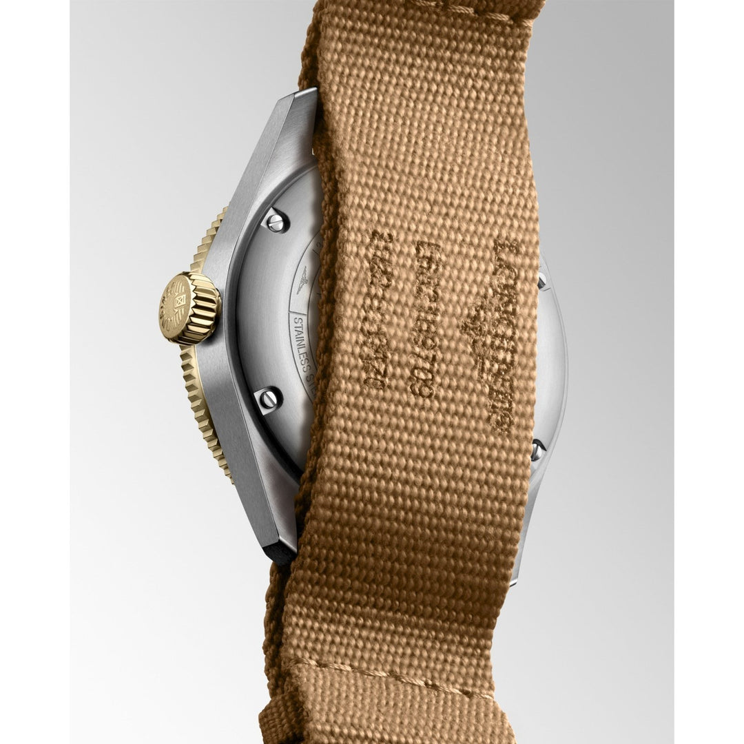 Longines LONGINES SPIRIT ZULU TIME L3.802.5.53.9