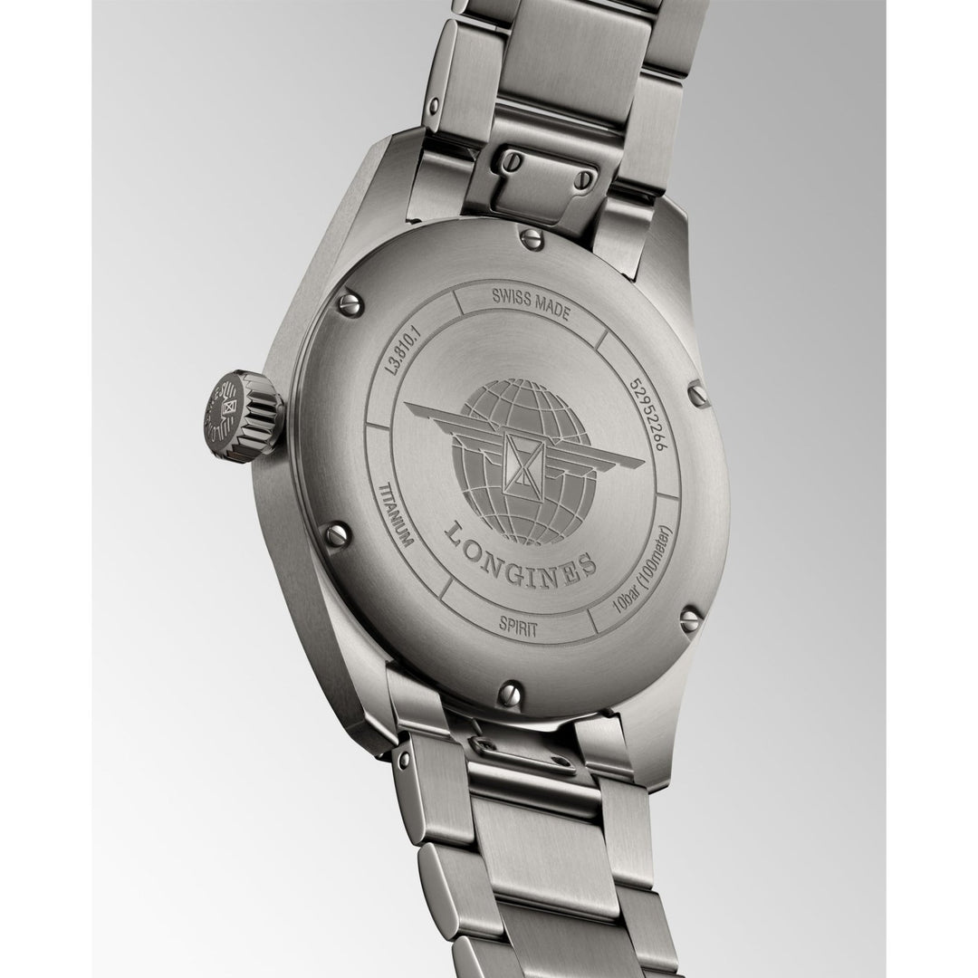 Longines LONGINES SPIRIT L3.810.1.53.6