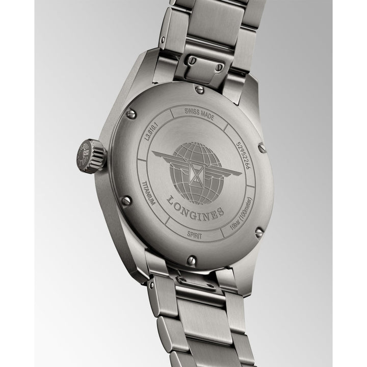 Longines LONGINES SPIRIT L3.810.1.53.6