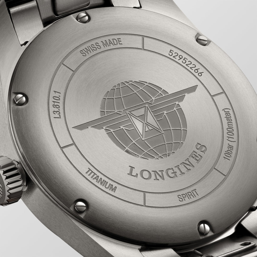 Longines LONGINES SPIRIT L3.810.1.53.6