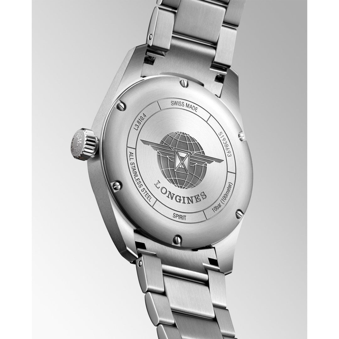 Longines LONGINES SPIRIT L3.810.4.53.6