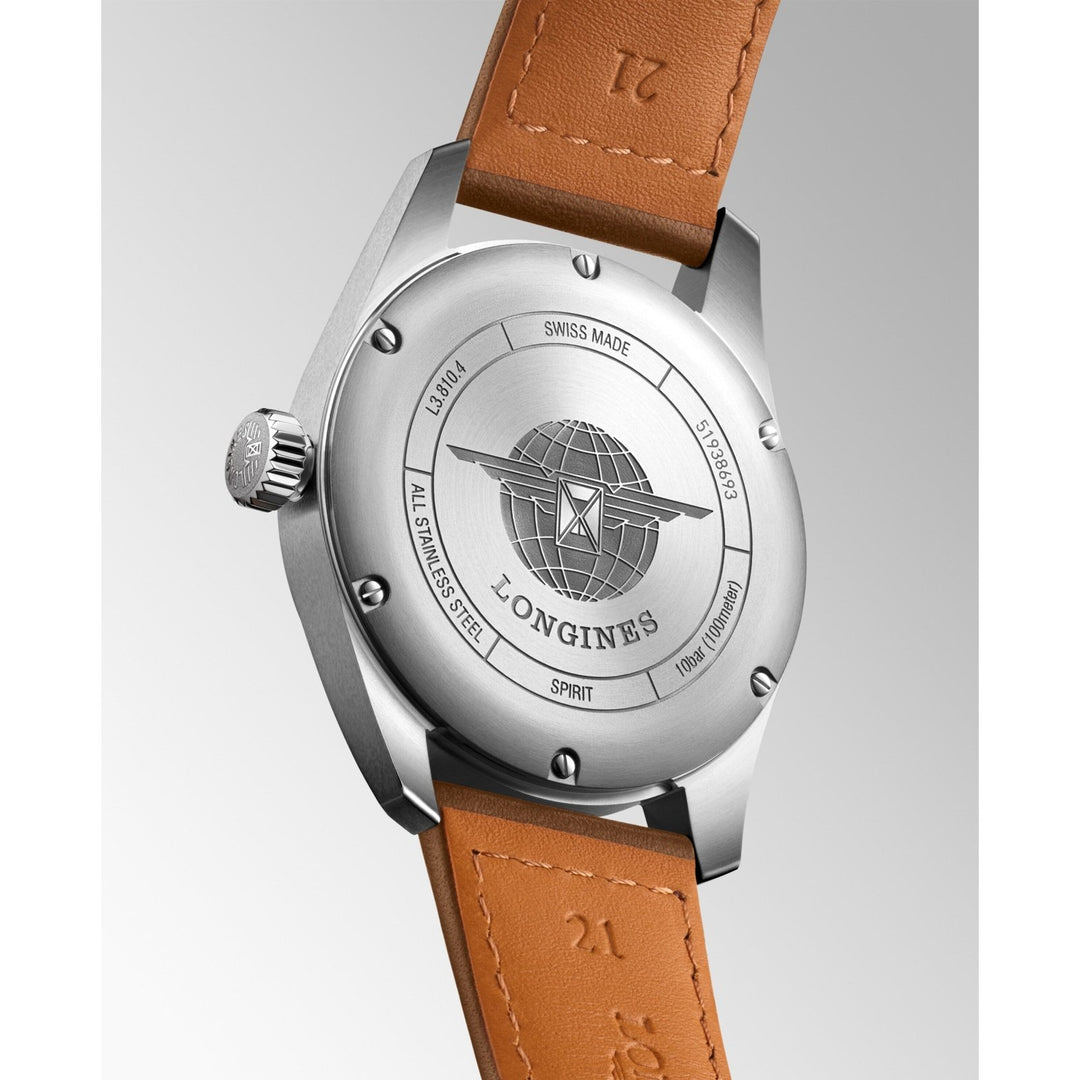 Longines LONGINES SPIRIT L3.810.4.73.2