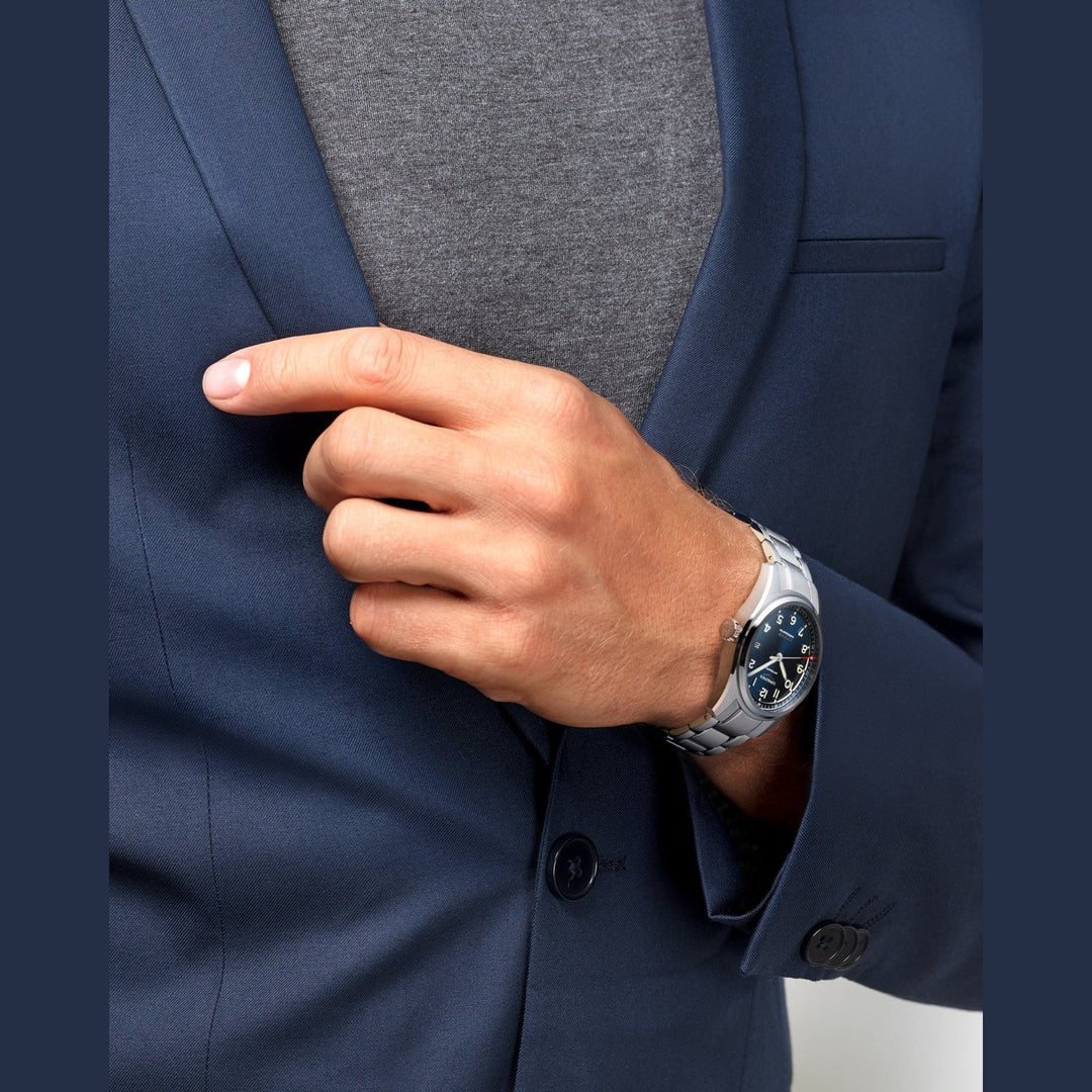 Longines LONGINES SPIRIT L3.810.4.93.6