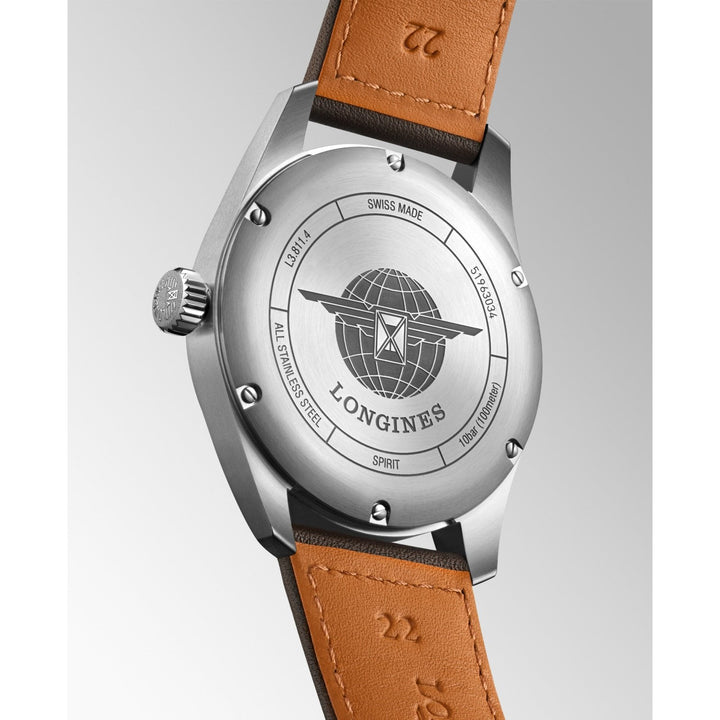 Longines LONGINES SPIRIT L3.811.4.53.0