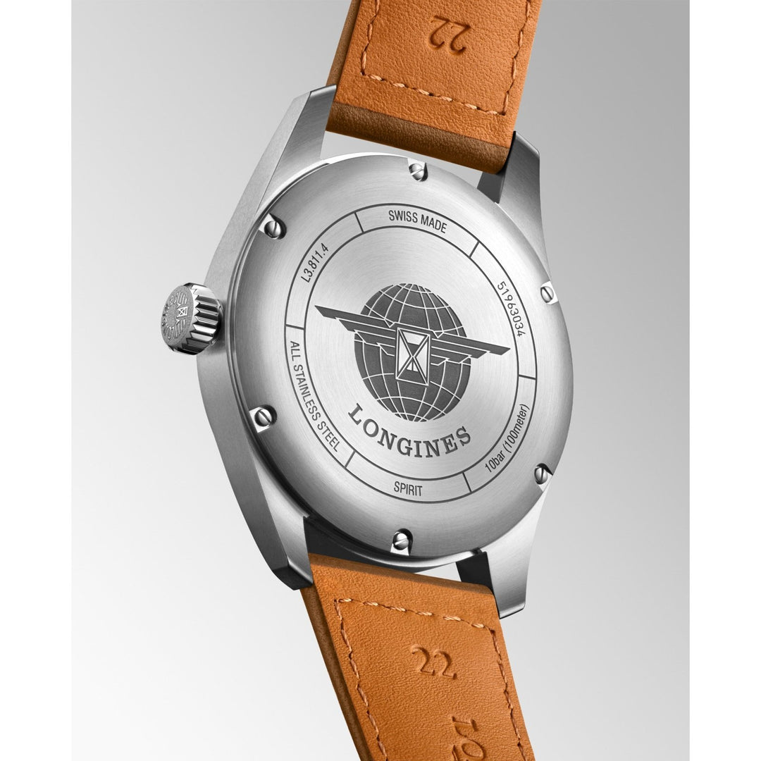 Longines LONGINES SPIRIT L3.811.4.73.2