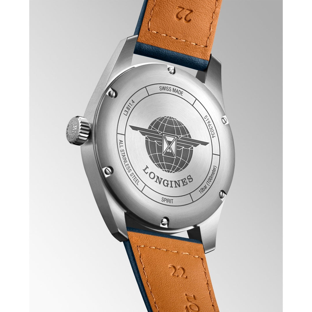 Longines LONGINES SPIRIT L3.811.4.93.0