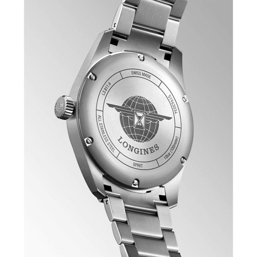 Longines LONGINES SPIRIT L3.811.4.93.6