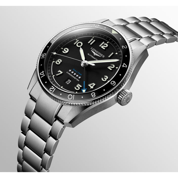 Longines LONGINES SPIRIT ZULU TIME L3.812.4.53.6