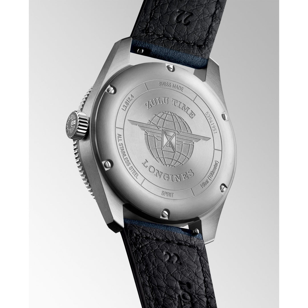 Longines LONGINES SPIRIT ZULU TIME L3.812.4.93.2