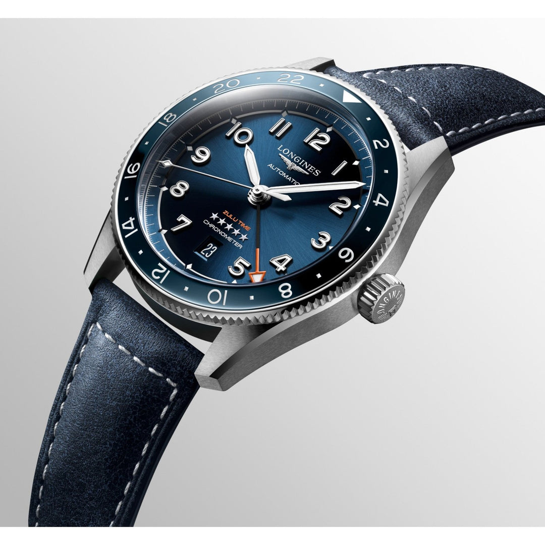 Longines LONGINES SPIRIT ZULU TIME L3.812.4.93.2