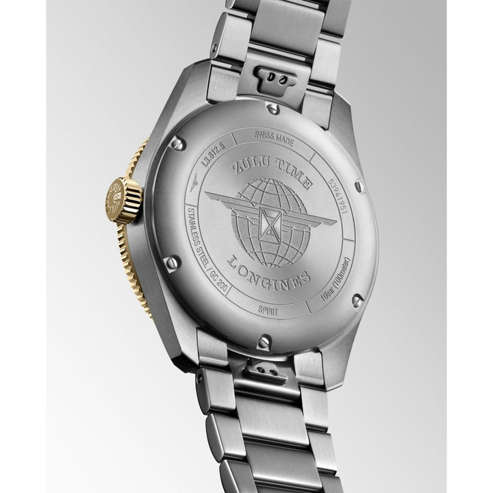 Longines LONGINES SPIRIT ZULU TIME L3.812.5.53.6