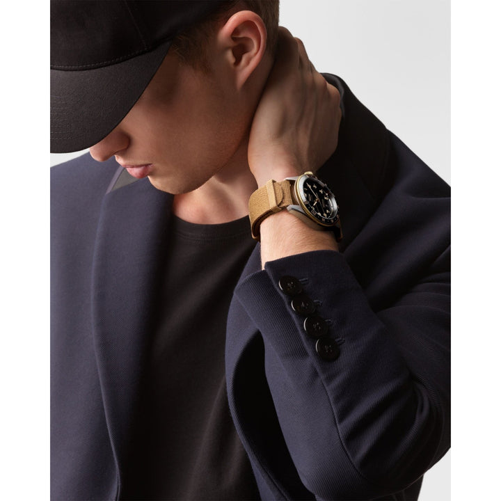 Longines LONGINES SPIRIT ZULU TIME L3.812.5.53.9