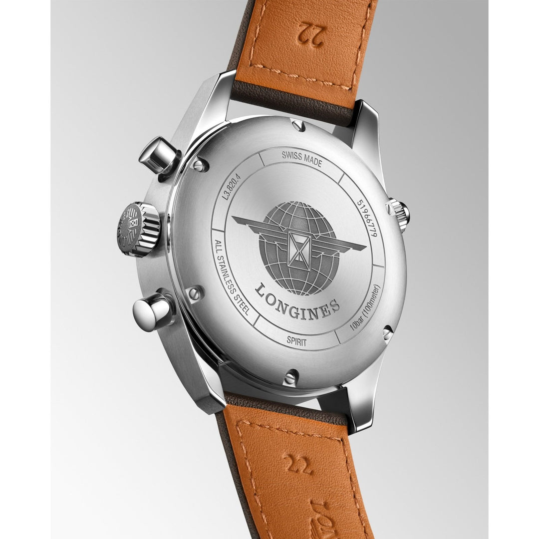 Longines LONGINES SPIRIT L3.820.4.53.0