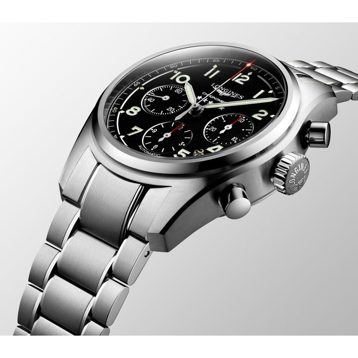 Longines LONGINES SPIRIT L3.820.4.53.6