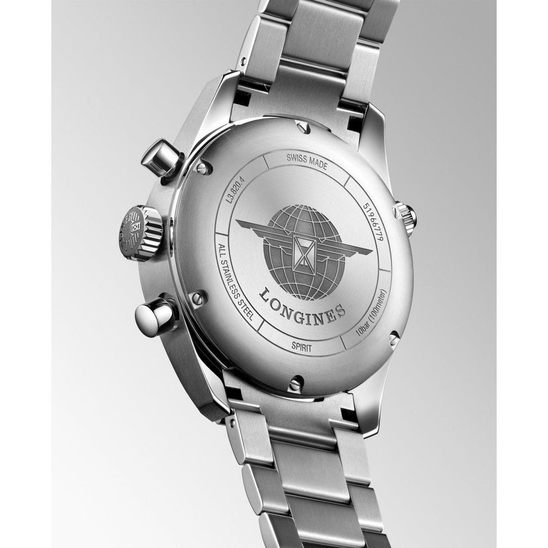 Longines LONGINES SPIRIT L3.820.4.73.6