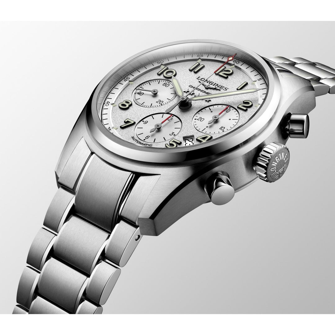 Longines LONGINES SPIRIT L3.820.4.73.6