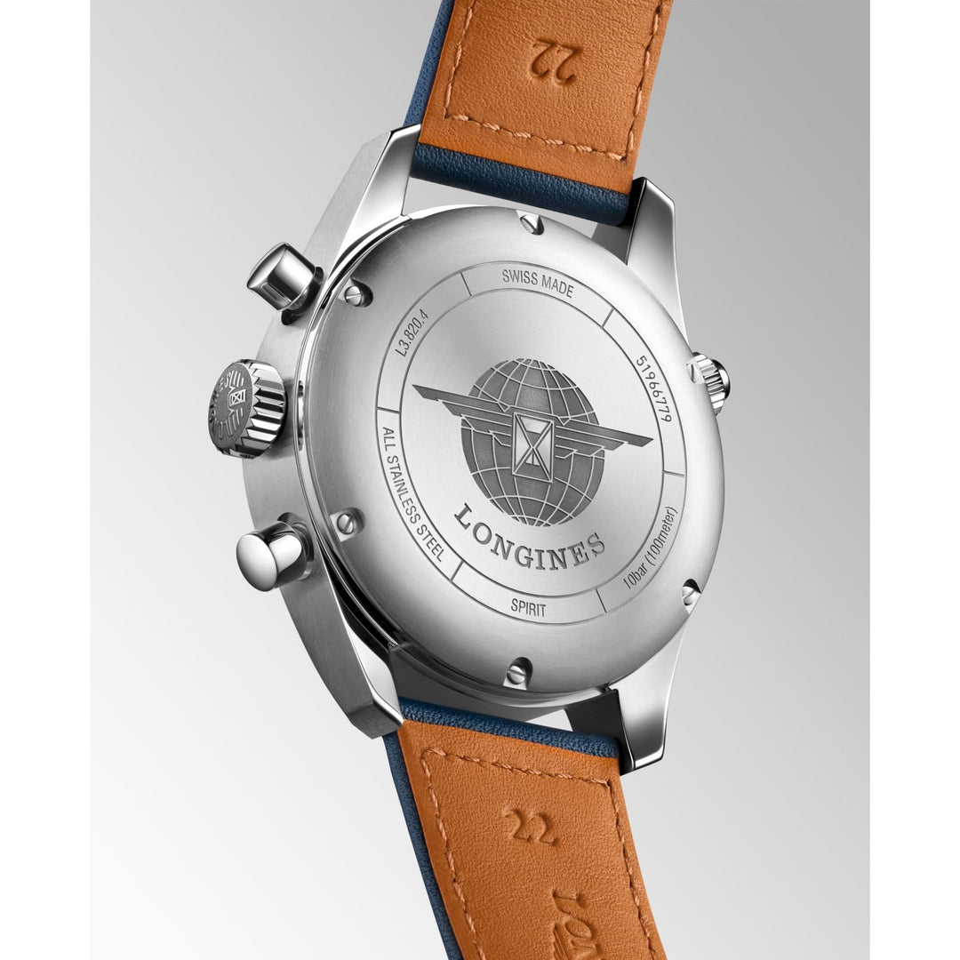 Longines LONGINES SPIRIT L3.820.4.93.0