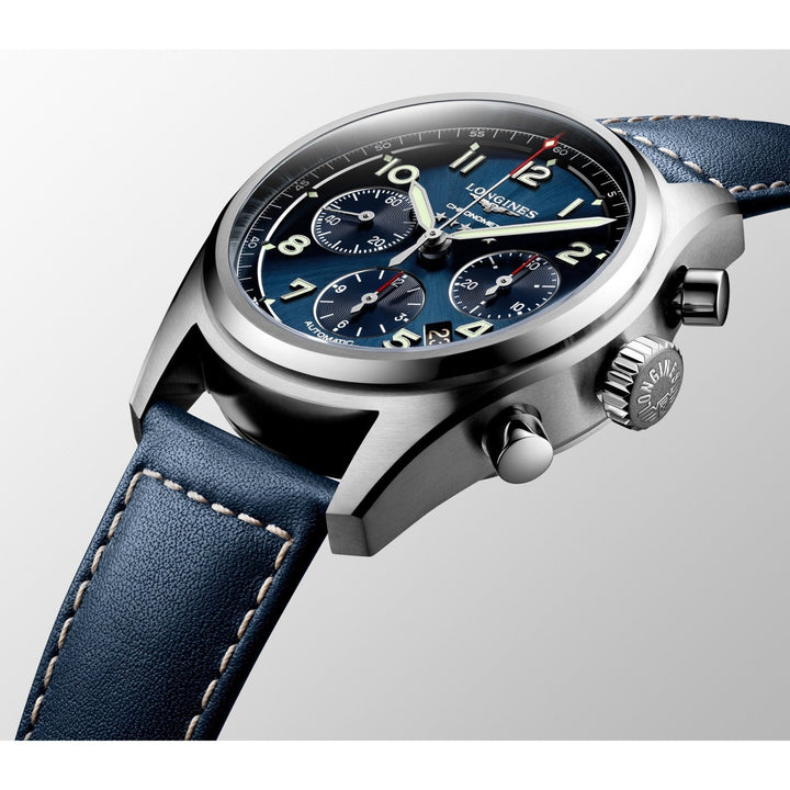 Longines LONGINES SPIRIT L3.820.4.93.0