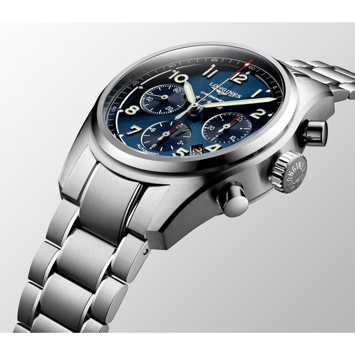Longines LONGINES SPIRIT L3.820.4.93.6