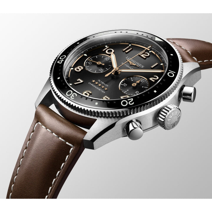 Longines LONGINES SPIRIT FLYBACK L3.821.4.53.2