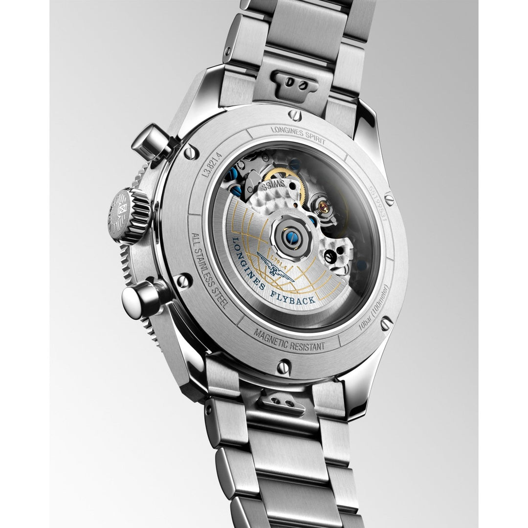 Longines LONGINES SPIRIT FLYBACK L3.821.4.53.6