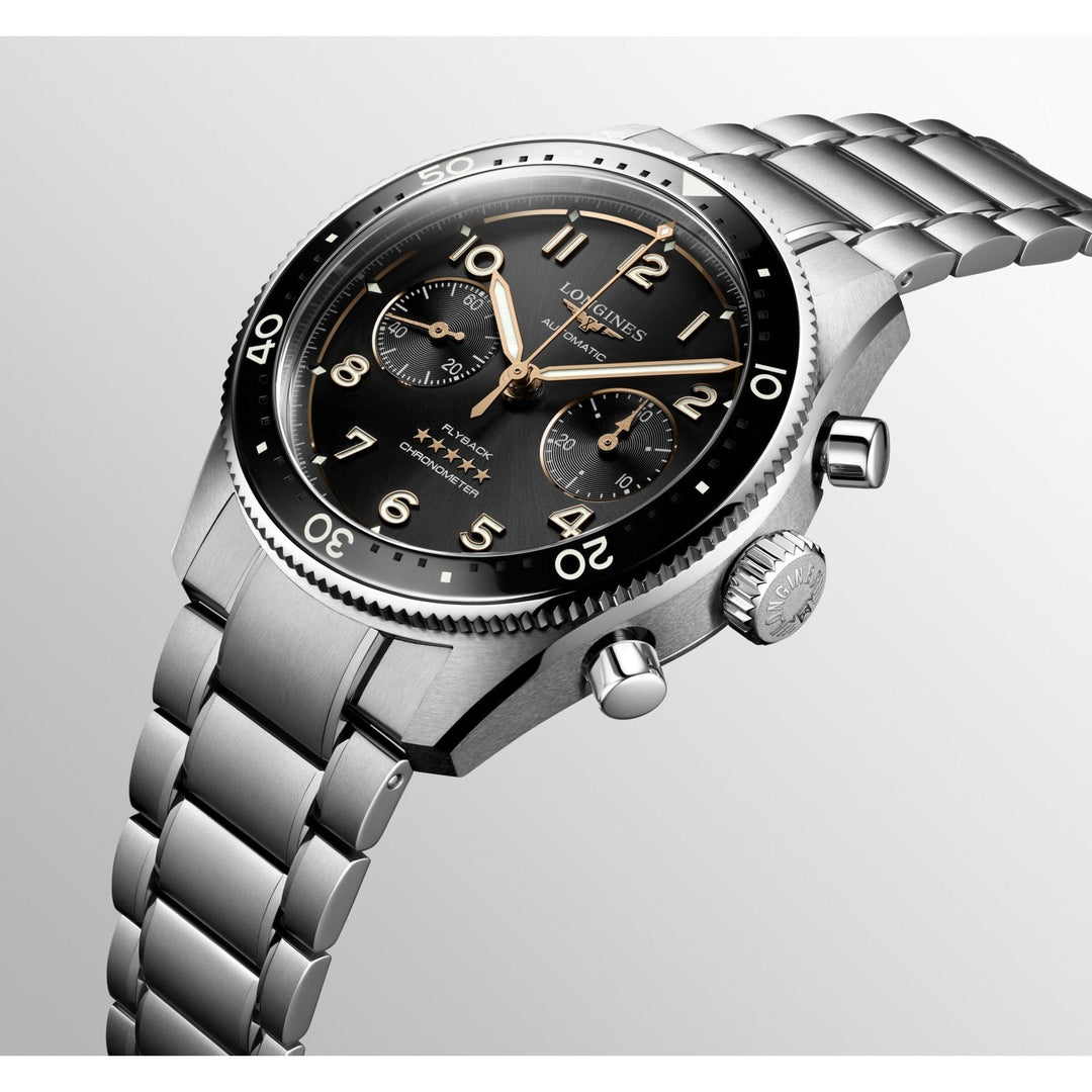 Longines LONGINES SPIRIT FLYBACK L3.821.4.53.6
