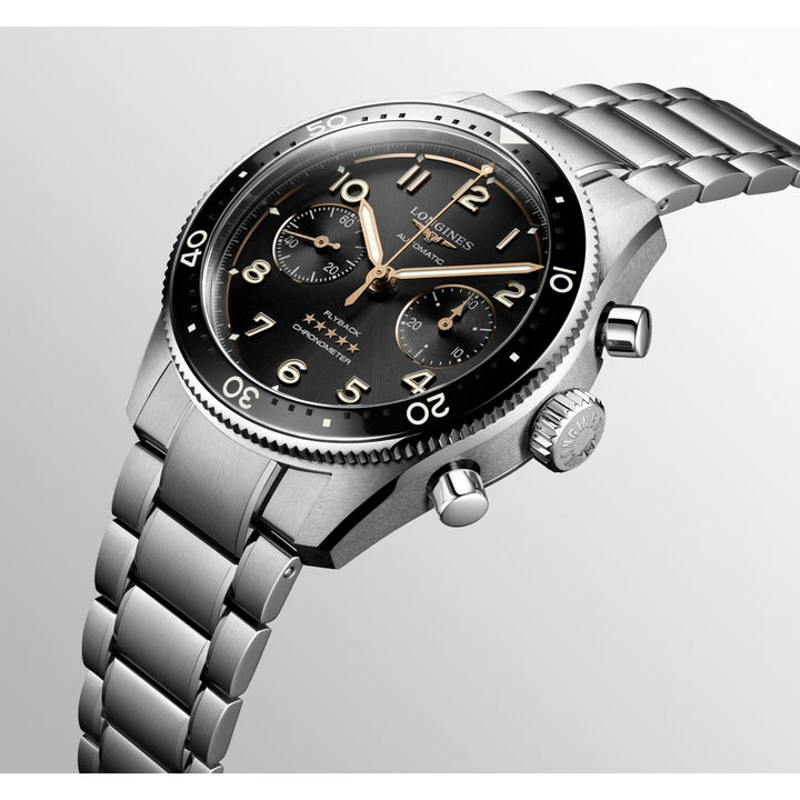 Longines LONGINES SPIRIT FLYBACK L3.821.4.53.6