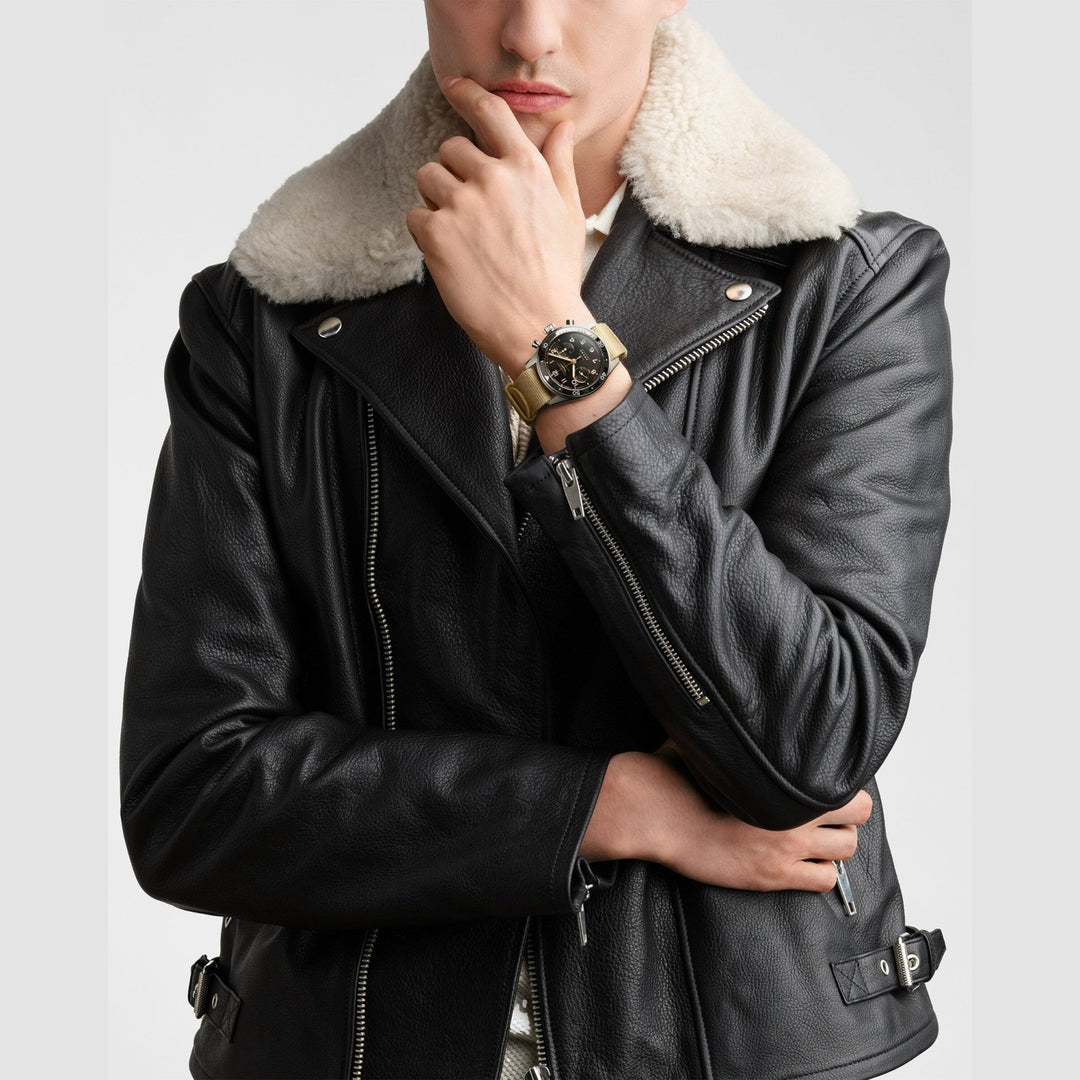 Longines LONGINES SPIRIT FLYBACK L3.821.4.53.9