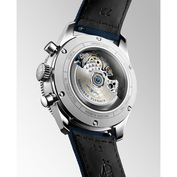 Longines LONGINES SPIRIT FLYBACK L3.821.4.93.2