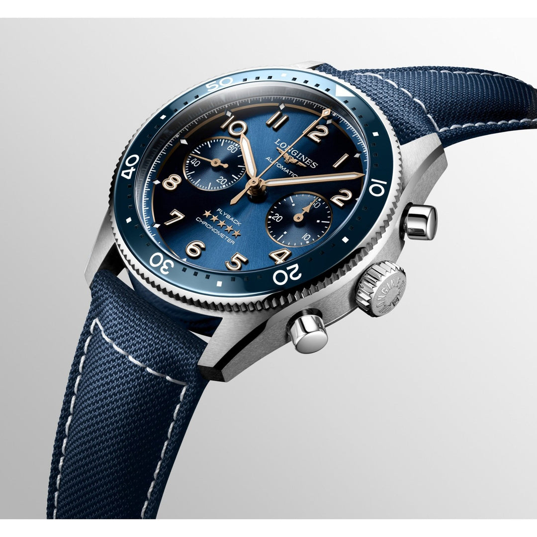 Longines LONGINES SPIRIT FLYBACK L3.821.4.93.2