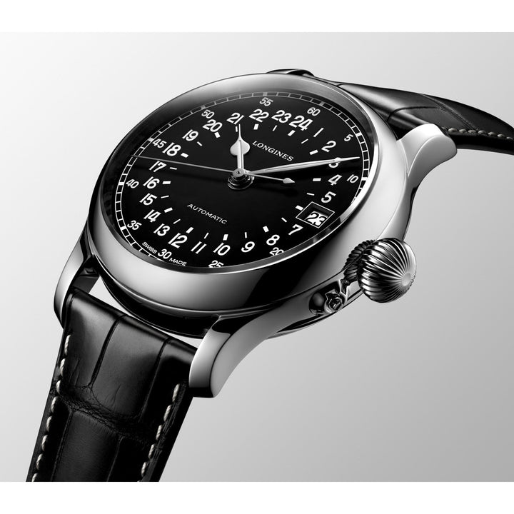 Longines LONGINES TWENTY-FOUR HOURS L2.751.4.53.4