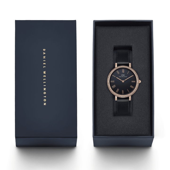 Daniel Wellington DW0DL3200 Rose Gold Dial Women&
