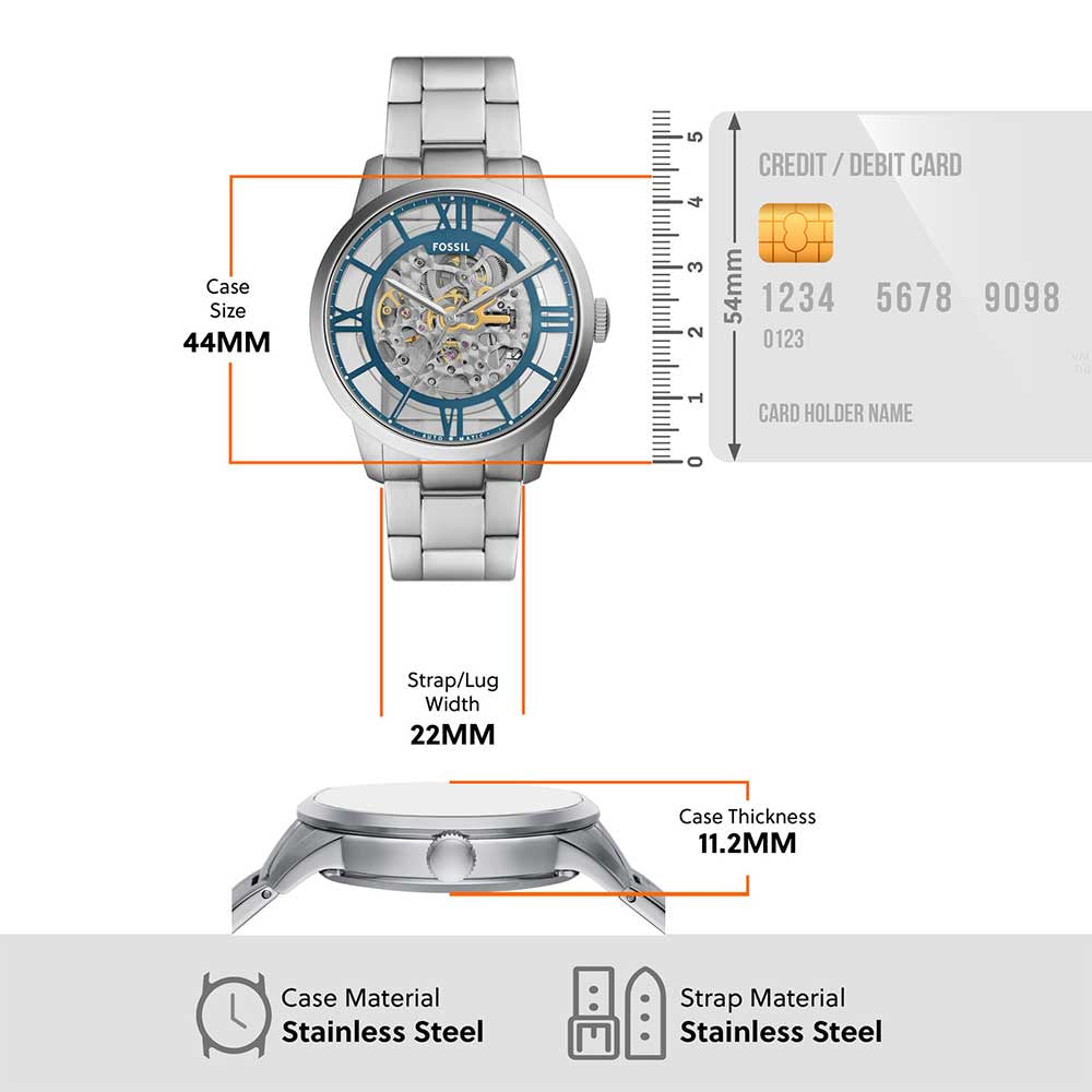 FOSSIL Men Townsman - ME3260