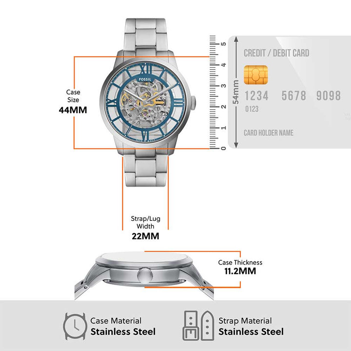 FOSSIL Men Townsman - ME3260