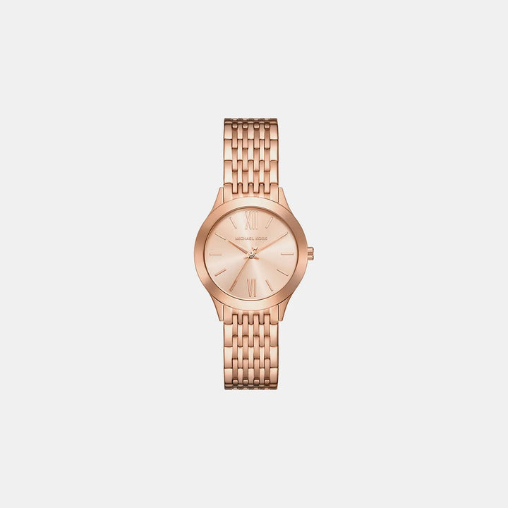 Michael Kors Aspyn Rose Gold Dial Women&