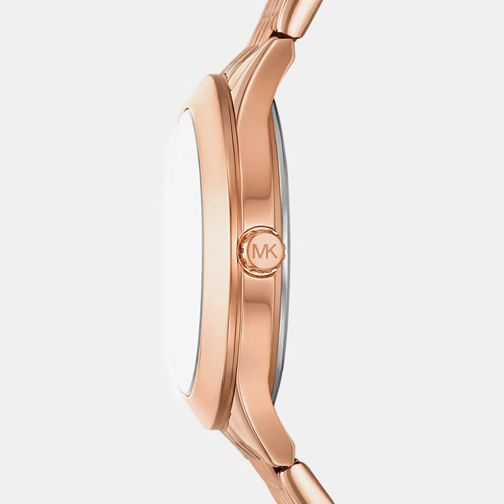 Michael Kors Aspyn Rose Gold Dial Women&