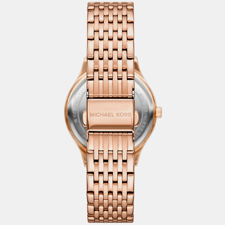 Michael Kors Aspyn Rose Gold Dial Women&