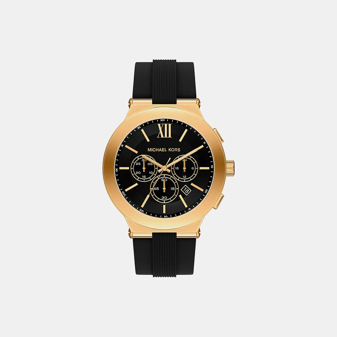 Michael Kors Billie MK9253 Black Dial Chronograph Men&