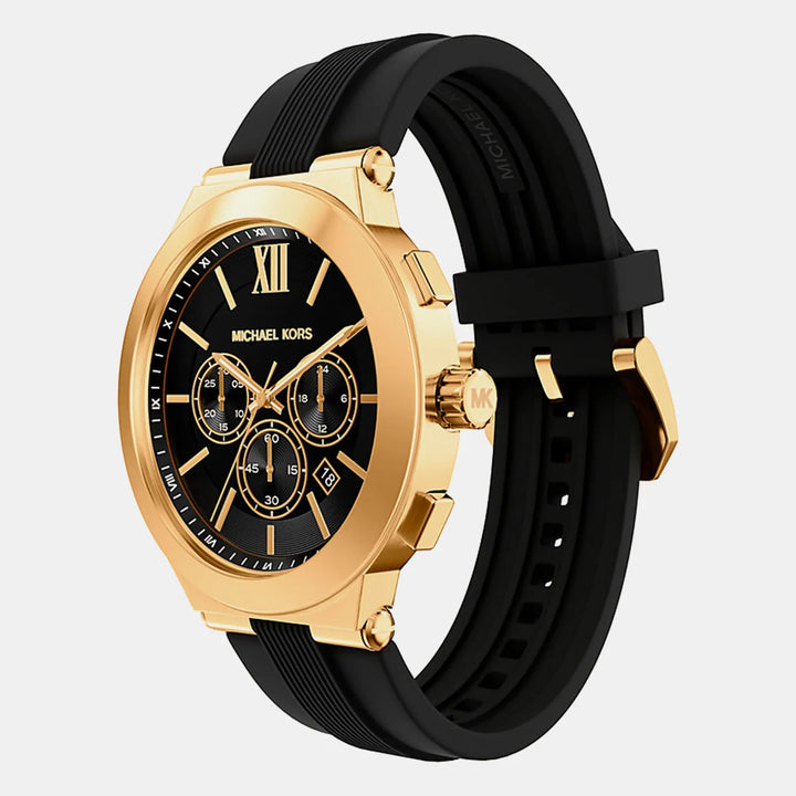 Michael Kors Billie MK9253 Black Dial Chronograph Men&