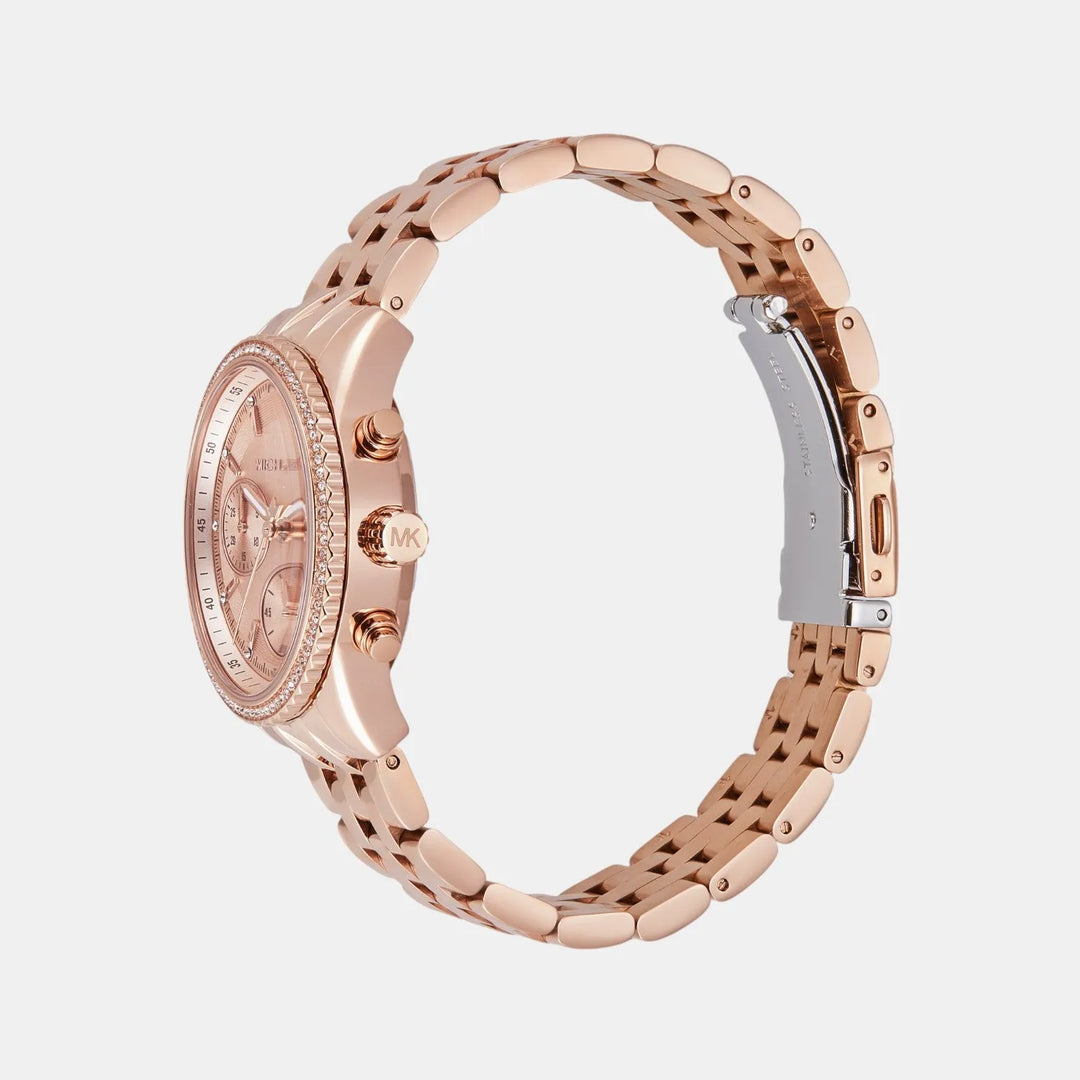 Michael Kors Bryant MK7531 Rose Gold Dial Women&