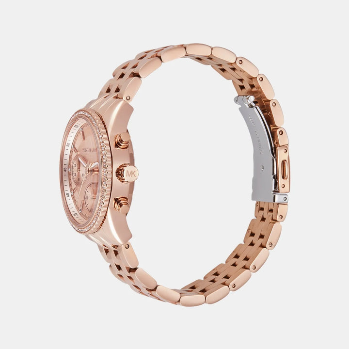 Michael Kors Bryant MK7531 Rose Gold Dial Women&