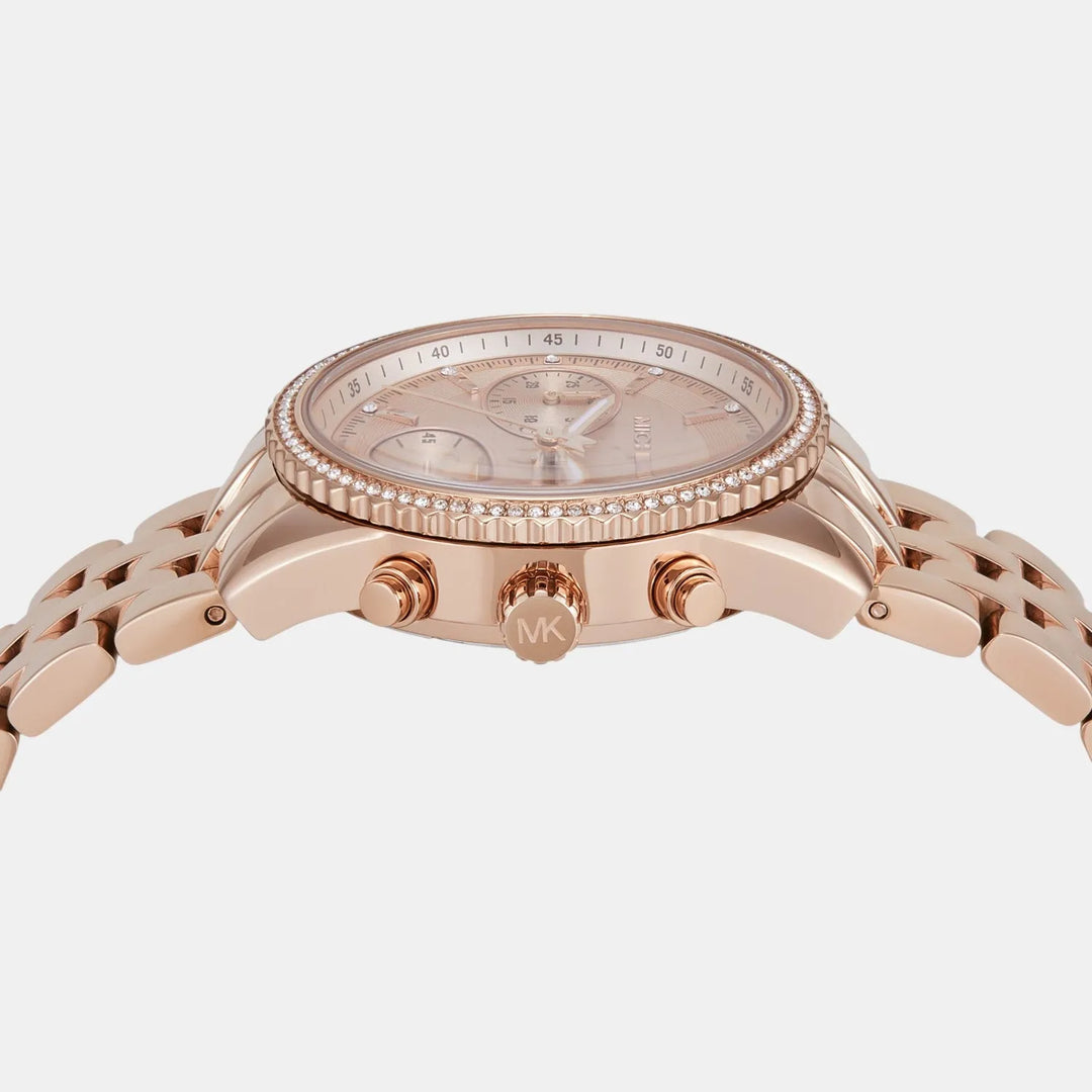 Michael Kors Bryant MK7531 Rose Gold Dial Women&