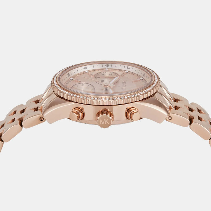 Michael Kors Bryant MK7531 Rose Gold Dial Women&